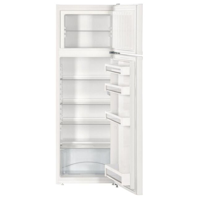 Liebherr CT2931 55cm Wide White Top Mount Fridge Freezer