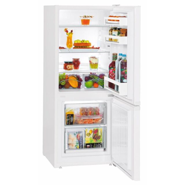 Liebherr CU2331 55cm Wide White Fridge Freezer