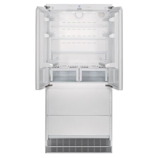 Liebherr ECBN6256 471L Integrated American Fridge Freezer