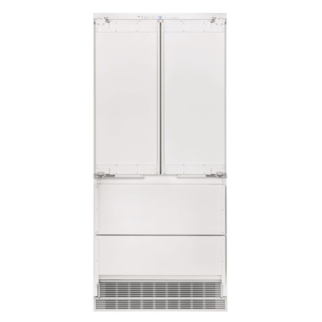 Liebherr ECBN6256 471L Integrated American Fridge Freezer