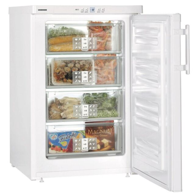 Liebherr GP1376 Low Frost Freezer