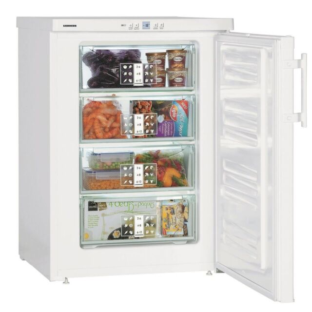 Liebherr GP1476 Low Frost Undercounter Freezer