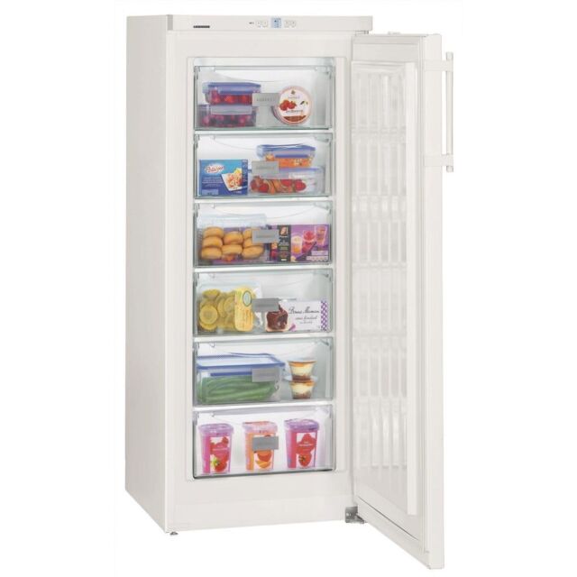 Liebherr GP2433 Low Frost Freezer