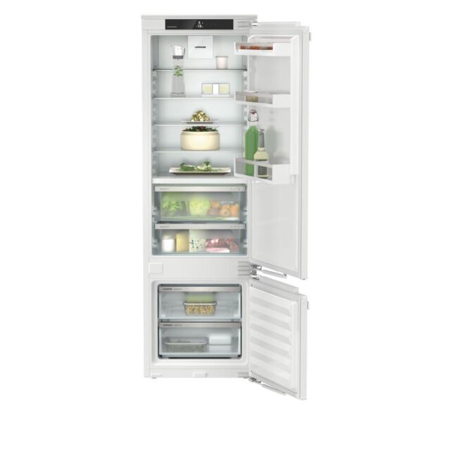 Liebherr ICBd5122 Integrated Fridge Freezer with BioFresh and SmartFrost