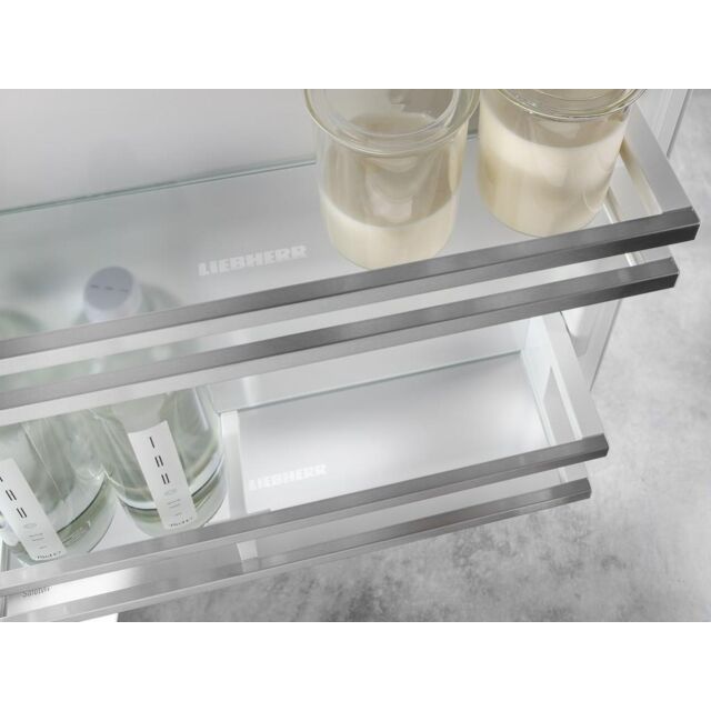 Liebherr SICNd5153 Fully Integrated Fridge-Freezer