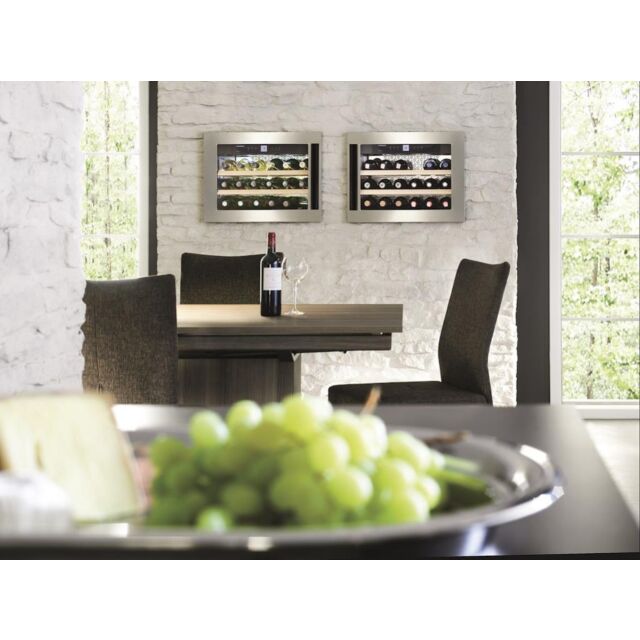 Liebherr WKEes553 18 Bottle Wine Cabinet
