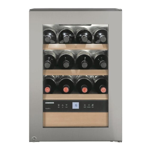 Liebherr WKes653 12 Bottle Wine Cabinet