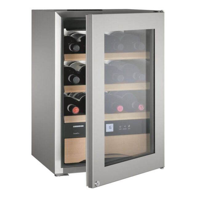 Liebherr WKes653 12 Bottle Wine Cabinet