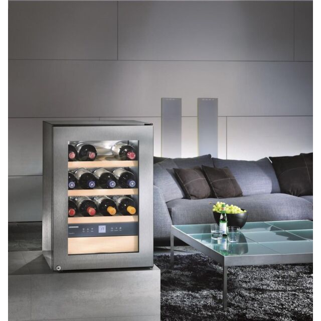 Liebherr WKes653 12 Bottle Wine Cabinet
