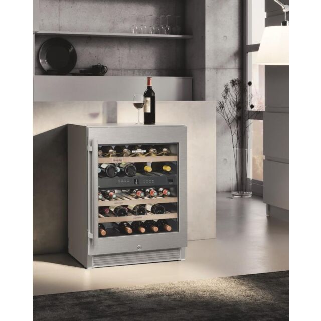 Liebherr WTes1672 34 Bottle Wine Cabinet