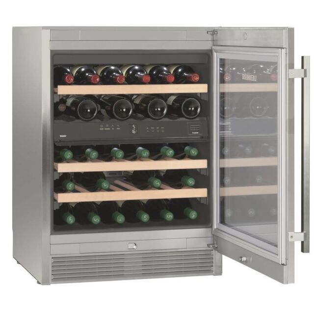 Liebherr WTes1672 34 Bottle Wine Cabinet