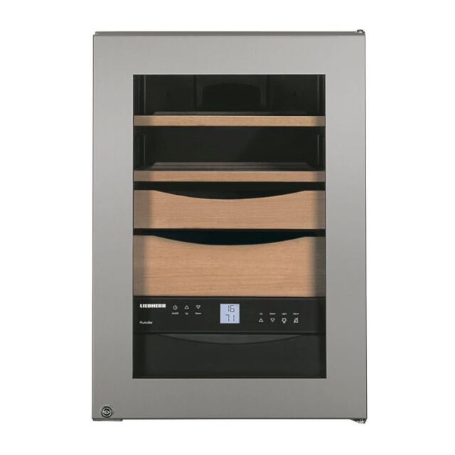 Liebherr ZKes453 Humidor Cigar Cabinet