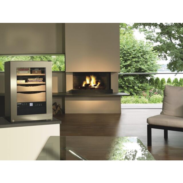 Liebherr ZKes453 Humidor Cigar Cabinet