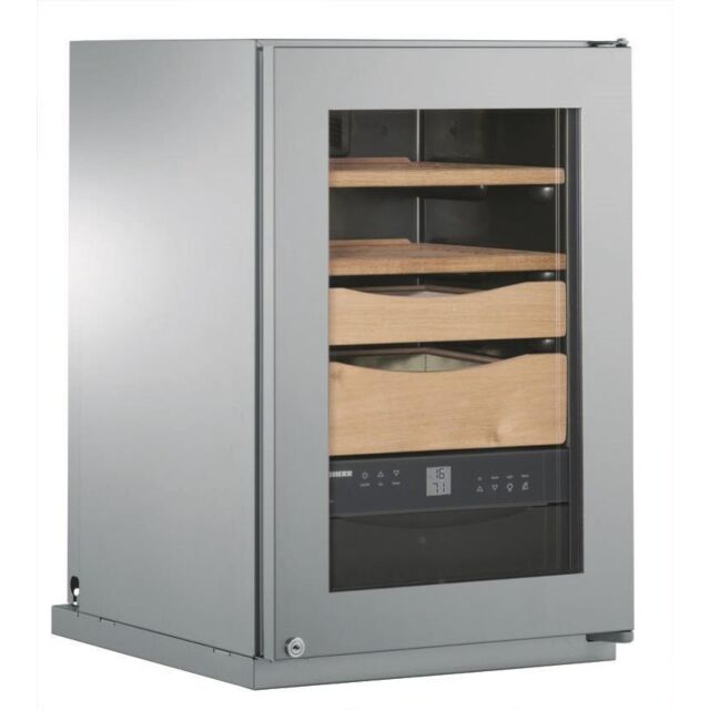 Liebherr ZKes453 Humidor Cigar Cabinet