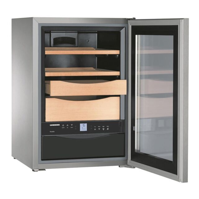 Liebherr ZKes453 Humidor Cigar Cabinet