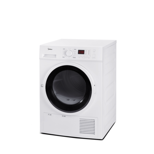 Midea MDG09EH80 Front Loading Heat Pump Dryer 8kg