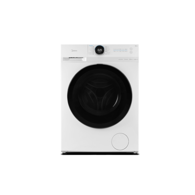 Midea MF20EW100WB Front Loading Washing Machine 10kg 1400rpm