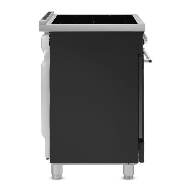 Smeg C92IPMB2 90cm Induction Range Cooker - Matte Black