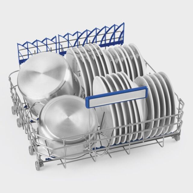 Smeg DI324AQ 60cm Integrated Dishwasher