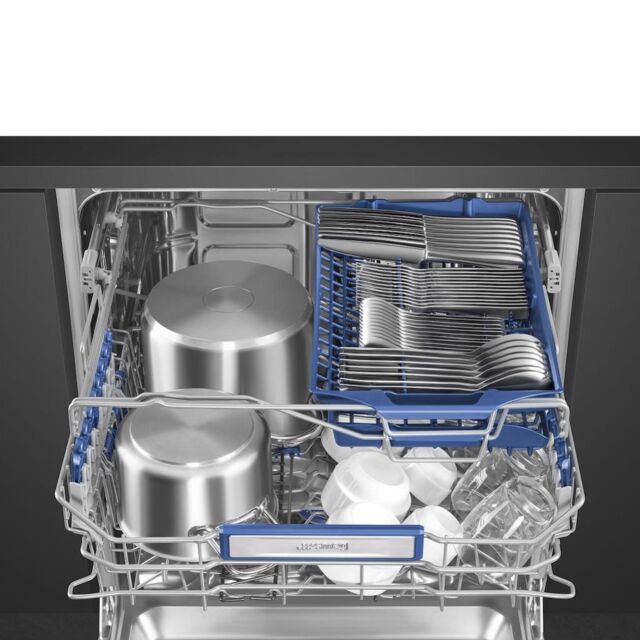 Smeg DI324AQ 60cm Integrated Dishwasher