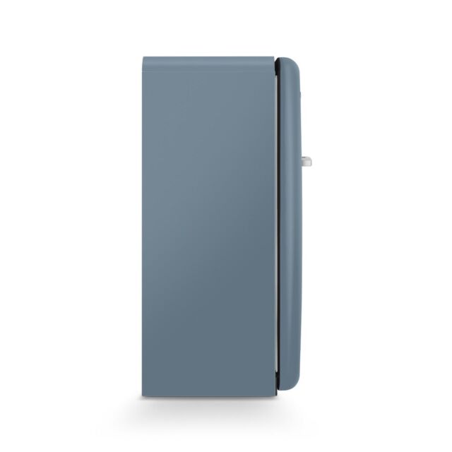 Smeg FAB28RDSB6 Retro Fridge with Icebox Right Hand Hinge - Sky Blue