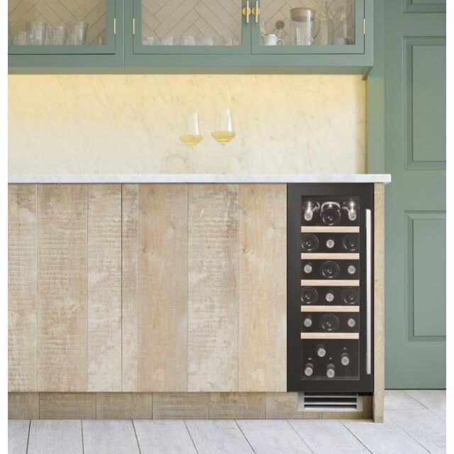 Caple WI3126 Undercounter Single Zone Wine Undercounter Single Zone Wine Cabinet