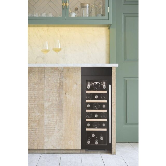 Caple WI3126 Undercounter Single Zone Wine Undercounter Single Zone Wine Cabinet