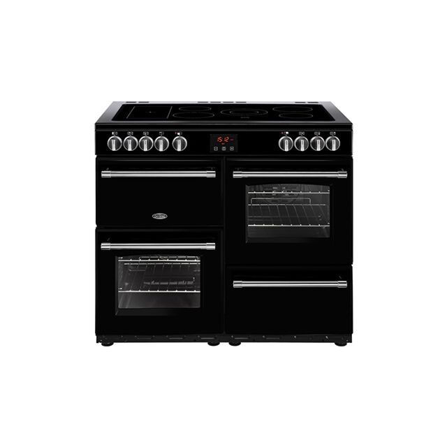Belling  Farmhouse 100E b 100cm Electric Range Cooker