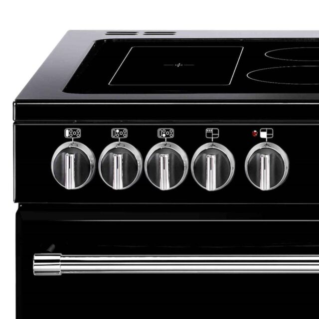 Belling  Farmhouse 100E b 100cm Electric Range Cooker