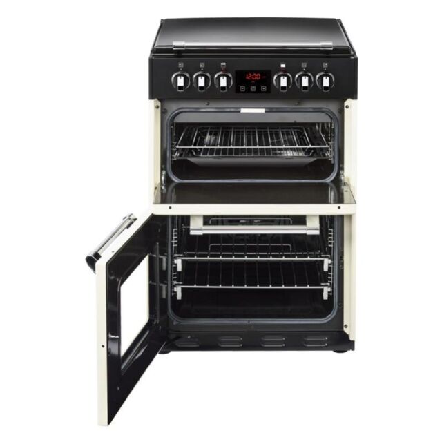 Stoves ST RICH 600E Crm 60cm Electric Cooker