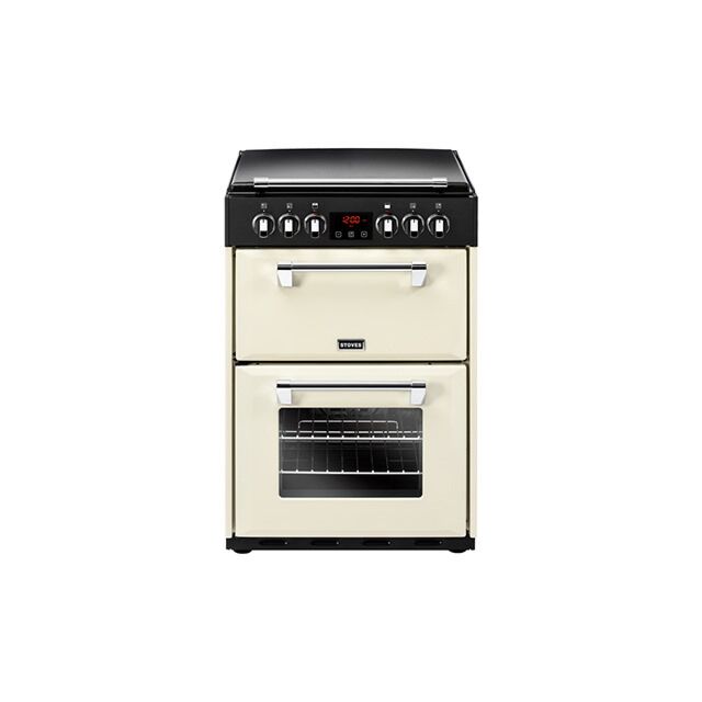 Stoves ST RICH 600E Crm 60cm Electric Cooker
