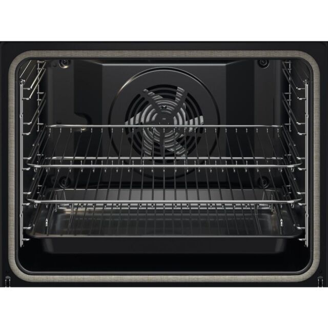 Zanussi ZOPNX6KN Series 60 Built-In Single Oven