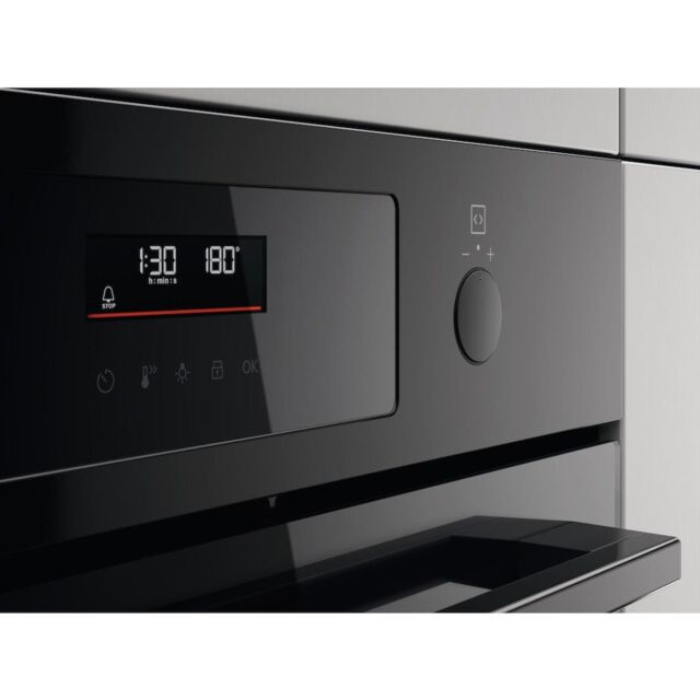 Zanussi ZOPNX6KN Series 60 Built-In Single Oven