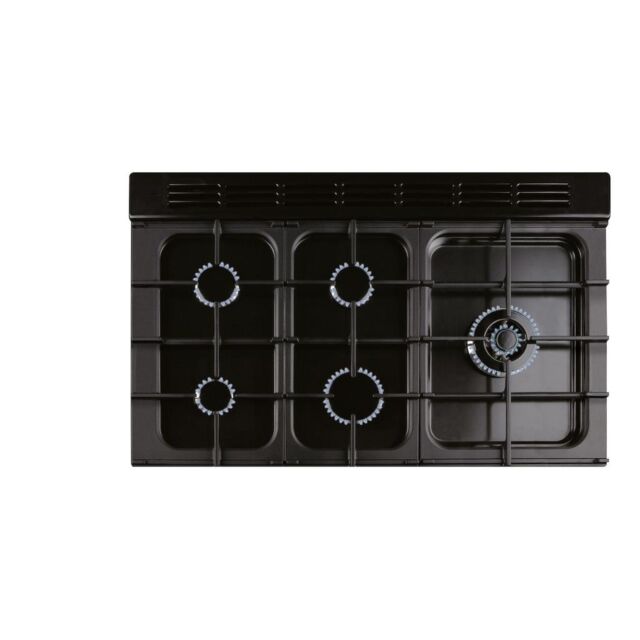 Rangemaster PDL100DFFSS/C 100cm Dual Fuel Range Cooker