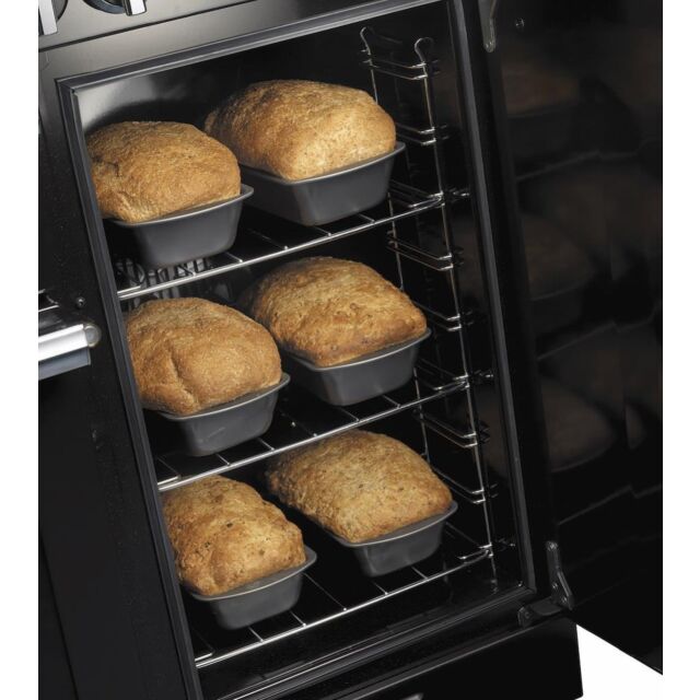 Rangemaster PDL100DFFSS/C 100cm Dual Fuel Range Cooker