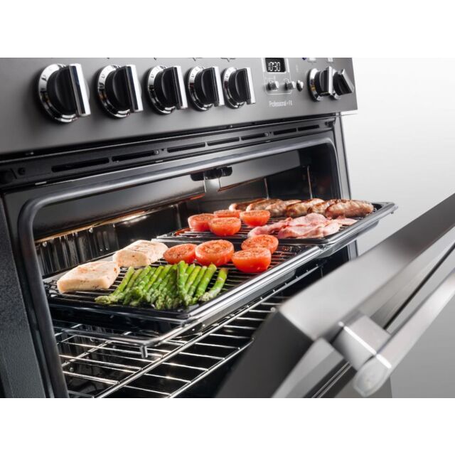 Rangemaster PROP90FXEIGB/C 90cm Electric Range Cooker