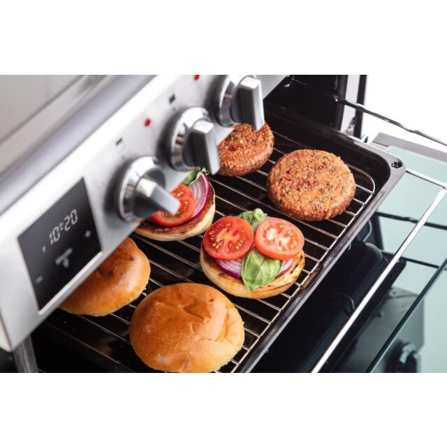 Rangemaster PROPL60EISS/C 60cm Professional+ Induction Cooker