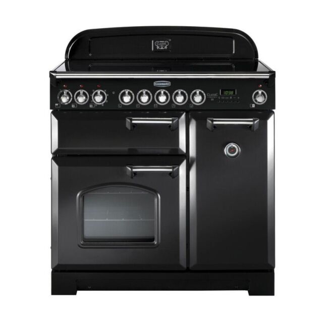 Rangemaster CDL90EICB/C 90cm Electric Range Cooker