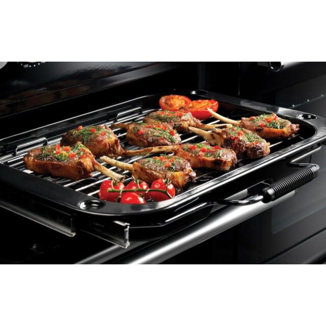 Rangemaster PDL100DFFSS/C 100cm Dual Fuel Range Cooker