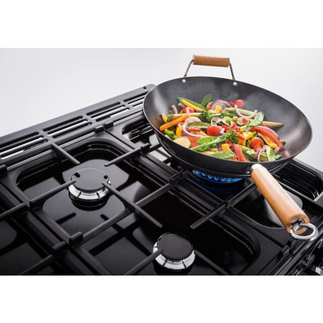 Rangemaster PDL100DFFSS/C 100cm Dual Fuel Range Cooker