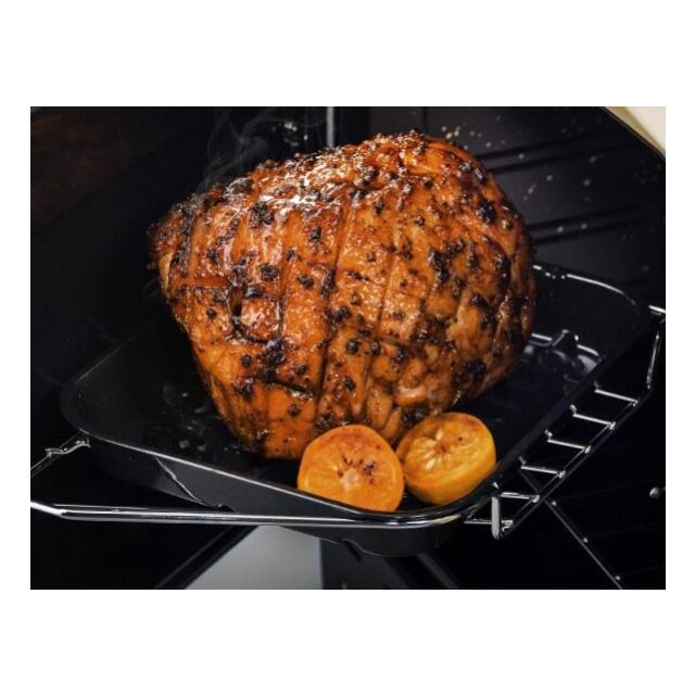 Rangemaster PDL100DFFSS/C 100cm Dual Fuel Range Cooker