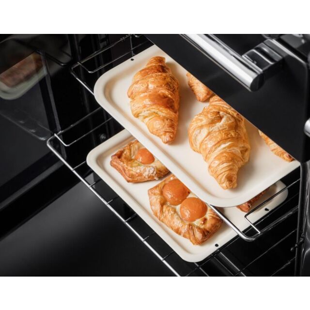Rangemaster PDL100DFFSS/C 100cm Dual Fuel Range Cooker