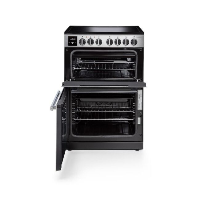 Rangemaster PROPL60EISS/C 60cm Professional+ Induction Cooker