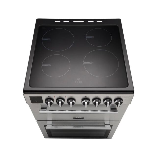 Rangemaster PROPL60EISS/C 60cm Professional+ Induction Cooker