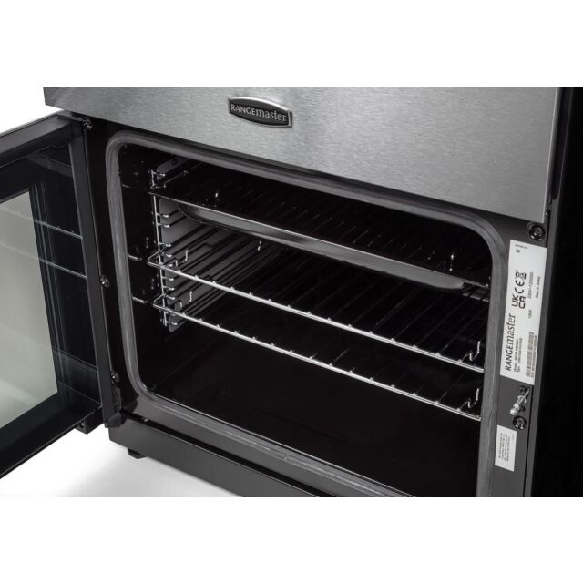 Rangemaster PROPL60EISS/C 60cm Professional+ Induction Cooker