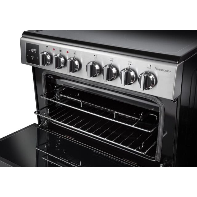 Rangemaster PROPL60EISS/C 60cm Professional+ Induction Cooker