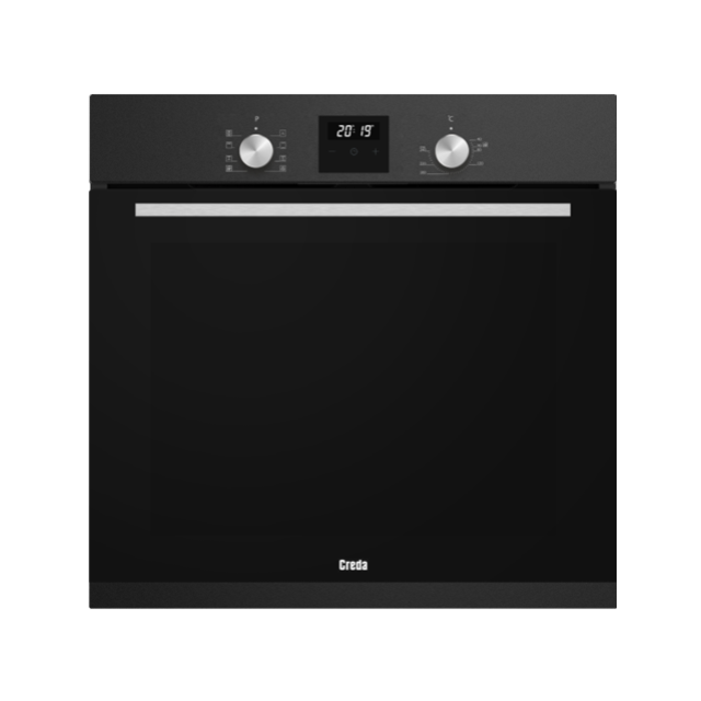 Creda C60BIMFA Built In or Under Single Multifunction Oven