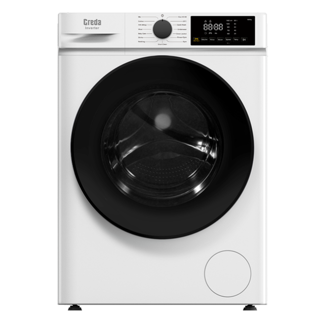 Creda CRWD85W Washer Dryer 8kg Wash Load / 5kg Dry Load 1400rpm White