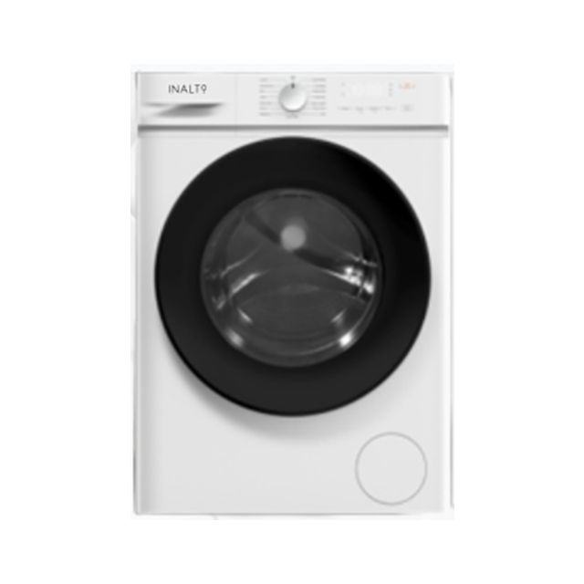 Inalto INWM71200W 7kg 1200rpm Washing Machine - White