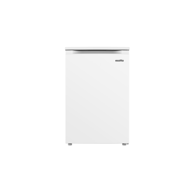 Esatto ES55UCF 55cm Under Counter Freezer - White